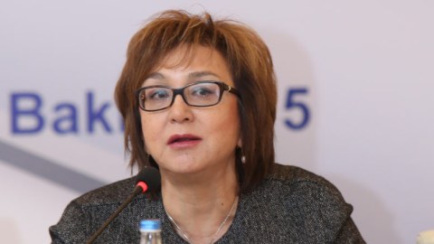 DİM sədri nəticələrin tələbələr tərəfindən yoxlanılmasını TƏSDİQLƏDİ