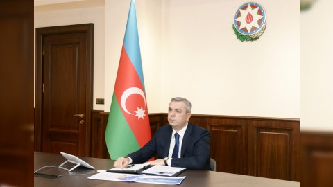 Samir Nuriyev iclas keçirdi - FOTO