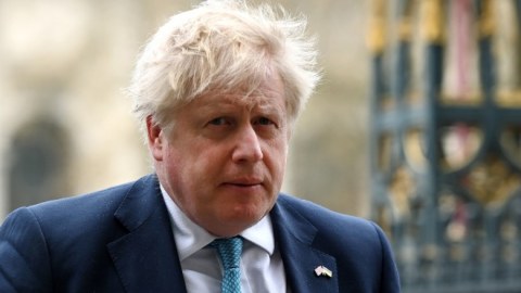 Britaniya Rusiyanın sanksiya qərarını heçə sayır