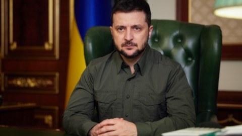 Zelenski sülh müqaviləsinin şərtlərini açıqladı