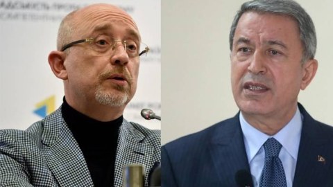 “Mülki şəxslər təcili təxliyə edilməlidir” – Hulusi Akar