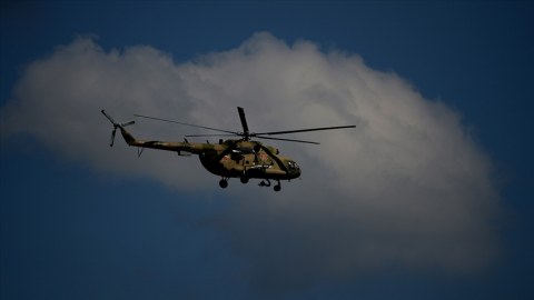 Hindistan Rusiya helikopterlərindən imtina etdi