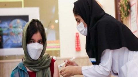 İranın koronavirus statistikası