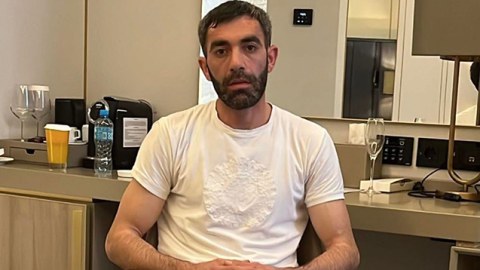 “O insanlara yox, divara vururdu” – Hüseyndən açıqlama
