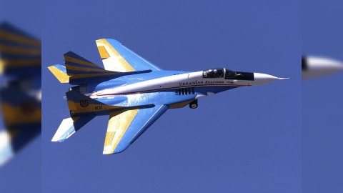 Ukraynanın iki “MiQ-29” təyyarəsi vurulub