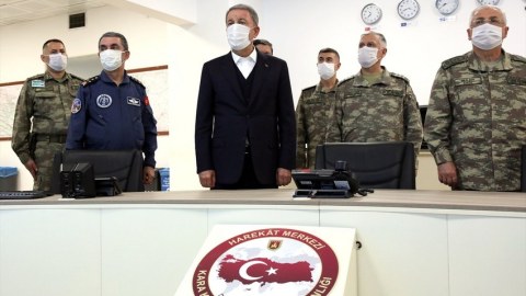 Türkiyə PPK-ya qarşı yeni əməliyyata BAŞLADI