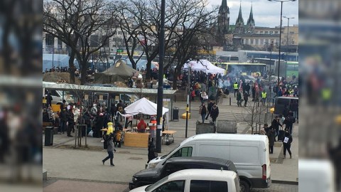 Lvov raketlərlə vuruldu - 6 ölü, 8 yaralı - YENİLƏNİB