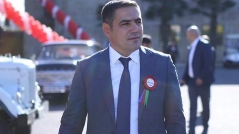 Göyçayın icra nümayəndəsi SAXLANILDI