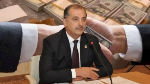 Vilyam Hacıyev sahibkardan min manat tələb edib - ŞAHİD