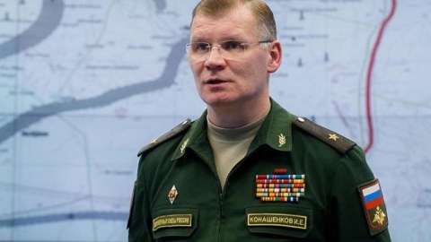 Ukraynadakı obyektləri “İsgəndər” raketləri ilə məhv edirik - Rusiyalı general