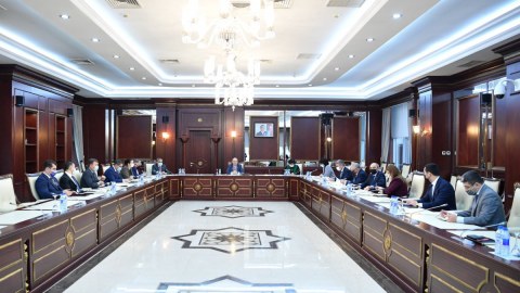 Pensiyalarla bağlı dəyişiklik Milli Məclisdə müzakirəyə çıxarılır