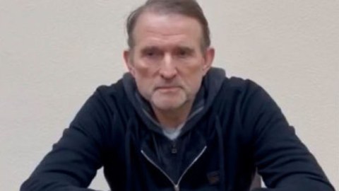 Medvedçuk Putin və Zelenskiyə müraciət etdi