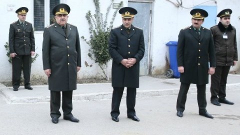 Penitensiar xidmət işçilərinin pensiya təminatında dəyişiklik edilir