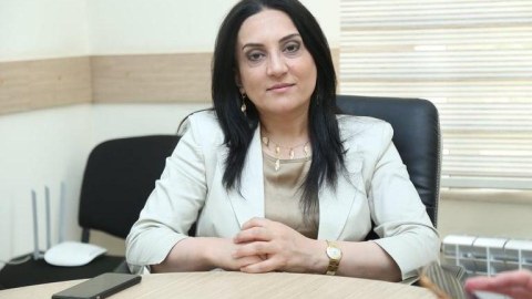 "Şəhid övladını ağır vəziyyətdə küçədən götürdük" - Sevinc Orucova