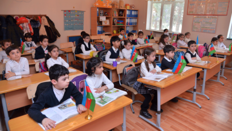Ümumi təhsil müəssisələrinin yeni təsnifatı