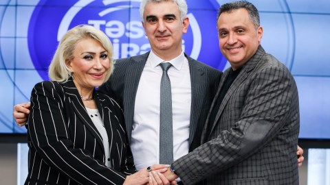 Uzun illər küsülü olan iki məşhur “Xəzər”də BARIŞDI