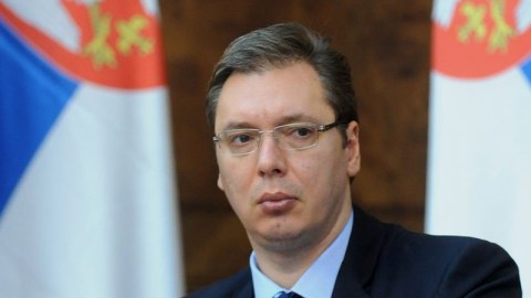 Rəsmi Kiyev Vuçiçi yalan danışmaqda ittiham edir