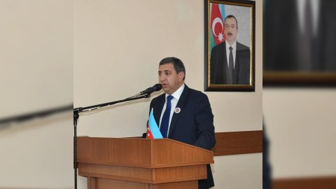 Başlıbel faciəsinin ildönümü qeyd edilib