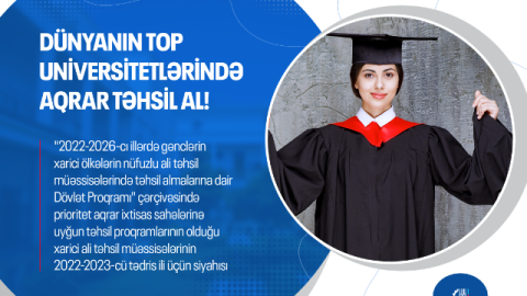Gənclərə yeni imkanlar yaradılır