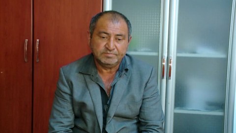 Toydan qayıdarkən avtomobil qaçırdı