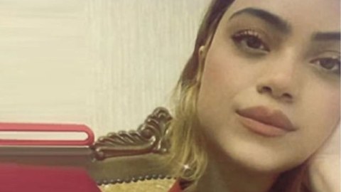 İtkin düşən tələbə qız tapıldı - Sevgilisi ilə qaçıbmış