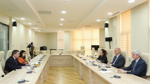 AZƏRTAC ilə Çilinin aparıcı media qurumları əməkdaşlıq edəcək