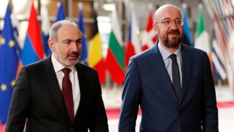 “Mən onun səylərini dəstəkləyirəm” - Şarl Mişel Paşinyanla danışığını ŞƏRH ETDİ