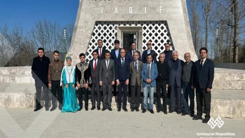 Şuşada şeir məclisi keçirildi
