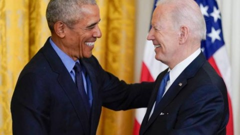 Co Bayden 2024-cü ildə yenidən prezident olmaq istəyir