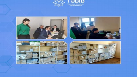 Tibb müəssisələrində monitorinq keçirilib