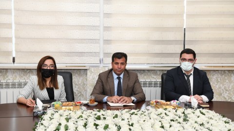 ADNSU ilə “AzEdu Academy” arasında Memorandum imzalandı