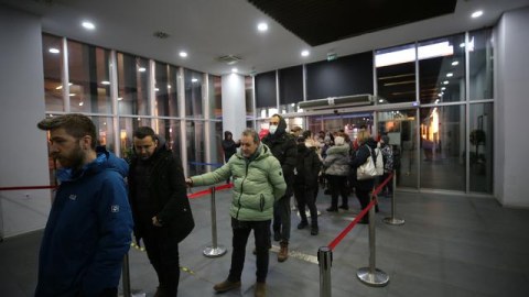 Ukraynadan təxliyə edilən türklərin sayı açıqlandı