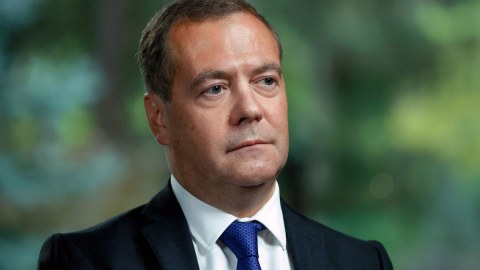 “NATO-nun aqressiv hərəkətlərinə hazır olmalıyıq” - Medvedev