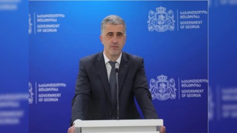 Gürcü nazir Azərbaycana səfər edəcək