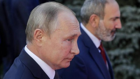Putin və Paşinyan bu mövzularda RAZILIĞA GƏLDİ
