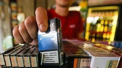 Köşklərdən 2 min manatlıq siqaret oğurlandı