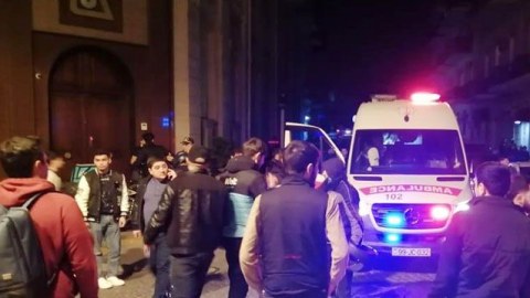 Gecə klubundakı partlayışda yaralananların SON DURUMU 
