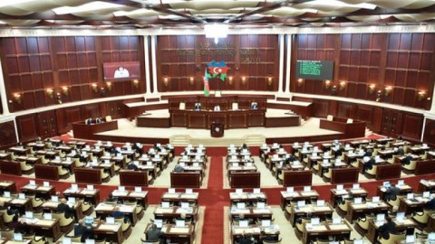 Parlament mayda büdcənin icrasına baxacaq