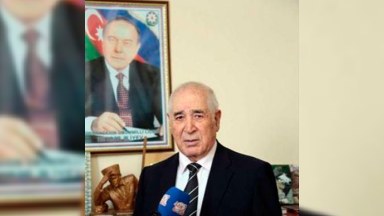 Ağdaban və ağdabanlı ziyalımız Qənbər Şəmşiroğlu