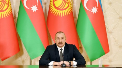 “Prezidentlərin verəcəyi tapşırıqlar nəzərdən keçirilməlidir” – İlham Əliyev