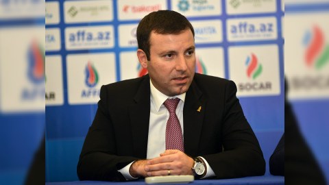 Elxan Məmmədova FİFA-da yüksək vəzifə verildi