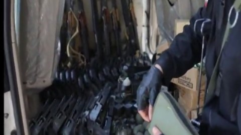 İranda Mossadın casusları ələ keçdi