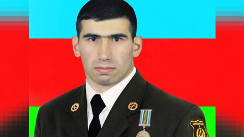 66 şəhiddən biri - Məsləyinə sadiq olan xüsusi təyinatlı DÖYÜŞÇÜ