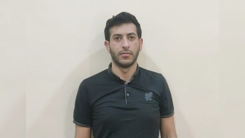 Narkotik çəkib maşın sürdü, həbs olundu