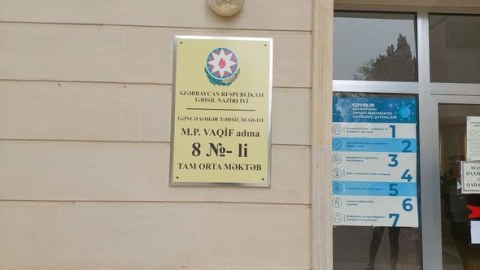 Gəncədə sinif yoldaşını bıçaqlayan məktəbli saxlanılıb - TƏFƏRRÜAT