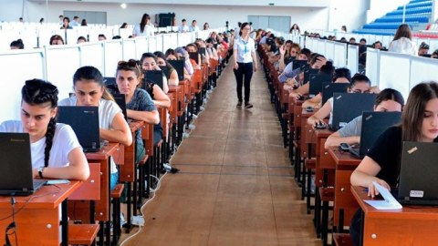 MİQ imtahanlarının sualları namizədlərə veriləcək