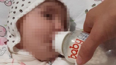 Gəncədə körpəni atan qadın tapıldı – “Uşaq mənim deyil”