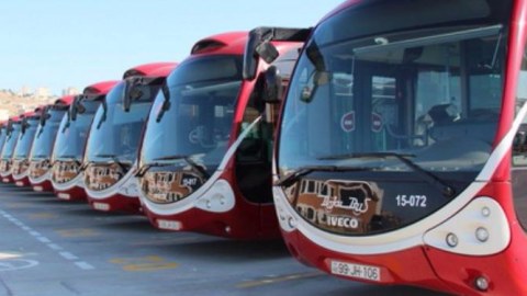 “BakuBus”un yeni avtobuslardan istifadə etmədiyi ÜZƏ ÇIXDI