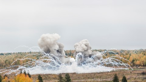 Ermənistanın atdığı zəhərli bombalar - Dünya birliyi terroru niyə pisləməyib?