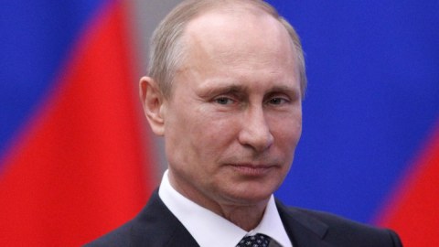 Putin G20 sammitinə dəvət olundu